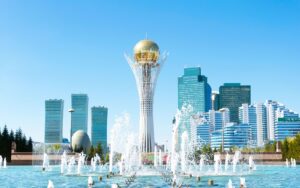 Kazakhstan SIM Card